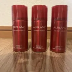 ALBLANC アルブラン ファーストエッセンス 30g 7本セット ご予約商品) ALBLANC(アルブラン) ザ ローション(レフィル) ＋