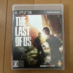 THE LAST OF US PS3