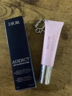 Diorディオールアディクトリップグロウバター101グレイズドピンクリップグロス