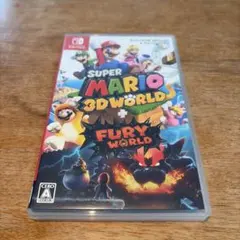 Super Mario 3D World + Fury World