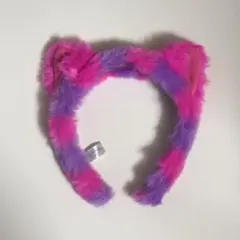 ディズニー　カチューシャ　チェシャ猫