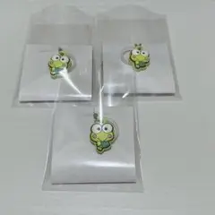 [サンリオ]けろけろけろっぴめじるしアクセサリー[即購入、値下げ交渉可⭕️]