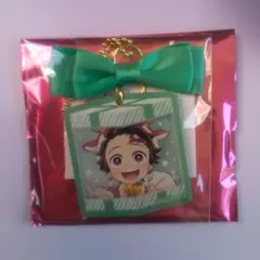 鬼滅の刃 クリスマス 2025 ランダムオーナメントチャームA 竈門炭治郎