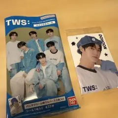 BANDAI TWS: DOHOON カード