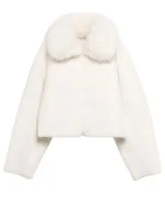 eimyistoire エイミーイストワール フェイクファーコンビジャケット