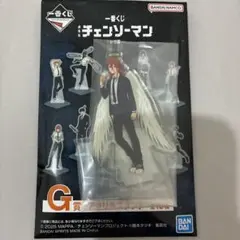 チェンソーマン　一番くじ　G賞アクリルスタンド　天使の悪魔