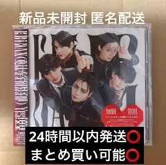 【新品未開封】EBiDAN YES!東京 ONE Ｎ’ ONLY盤 トレカ付