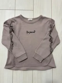 ブランシェス 長袖カットソー 120cm