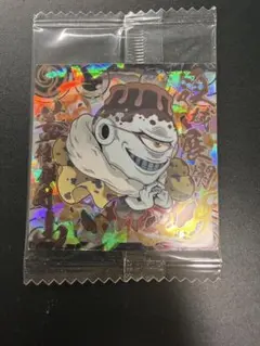 呪術廻戦　ウエハース　シール　漏瑚　ホロ