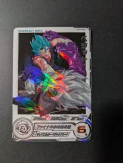 スーパードラゴンボールヒーローズUGM4-SEC ベジット最安値最終値下げ BANDAI スーパードラゴンボールヒーローズ UGM4-SEC ベジット UR