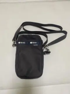 【新品】ファミリア スマホショルダー ブラック 黒系 Amazon.co.jp: ファミリア ショルダー ストラップ familiar スマホ