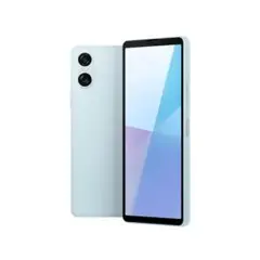 【新品】 Xperia 10 Ⅵ ブルー　128 GB SoftBank