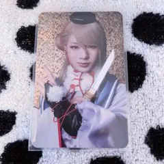 刀ミュ 乱舞博覧会 カード 今剣