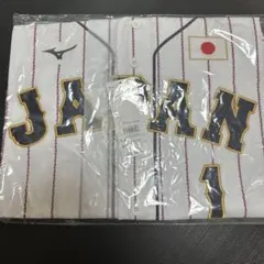 森下翔太　侍ジャパン　Mizuno 日本代表 ユニフォーム Lサイズ