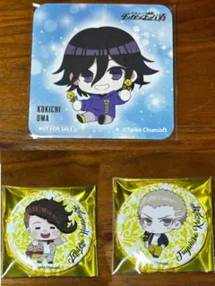 2025年最新】ダンガンロンパ カフェ 缶バッジの人気アイテム - メルカリ