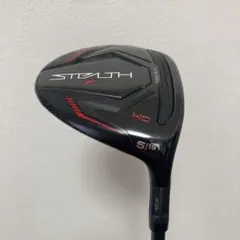 TaylorMade STEALTH HD 5番ウッド 19度 フレックスＳのサムネイル