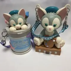 東京ディズニーシー ジェラトーニ ミニスナックケース2点セットのサムネイル