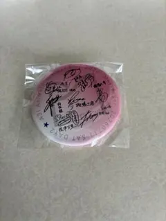 アニサマ 缶バッチ 2026 小倉唯 - メルカリ