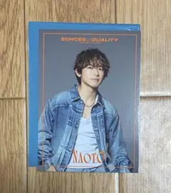 【新品未使用✨】三代目 JSB フォトカード NAOTO