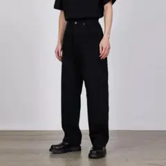 markaコクーンフィットデニム13.5oz ブラックのサムネイル