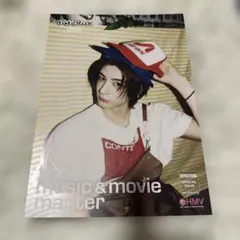BOYNEXTDOOR 3rd EP 19.99 イハン HMVフライヤー