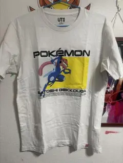 ポケモンtシャツ