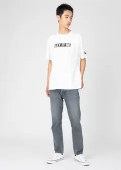新品未使用！グラニフ ビートルズ メンズ Lサイズ Tシャツ