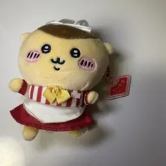 ちいかわ マスコット ぬいぐるみ カフェ
