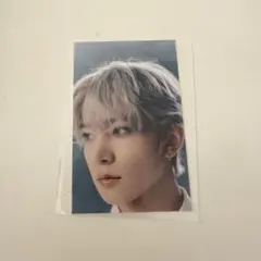 ENHYPEN トレカ　結 YOU ユニバ4形態特典　ヒスン