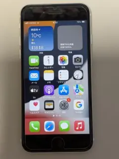 Apple iPhone SE (第2世代) ホワイト 64GB