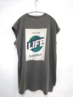 チャオパニックティピーTシャツ