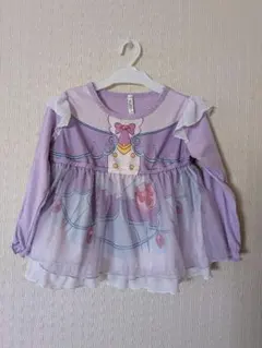 新品　名探偵プリキュア　なりきりパジャマキュアアンサー　110