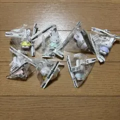 ミッフィー　テトラフィビッツ　8個セット