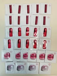SHISEIDO スキンケアサンプルセット