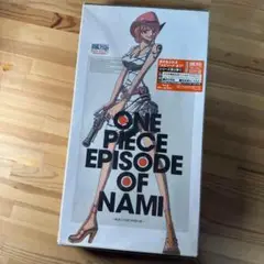 ONE PIECE エピソードオブナミ　Blu-ray