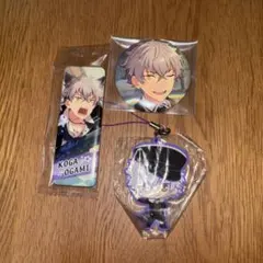 あんスタ イベコレ缶 零・晃牙セット あんスタ イベコレ缶 零・晃牙セット