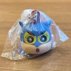 クレヨンしんちゃんマスコットキャップチャーム　 ガチャキーホルダー　コスメリップ