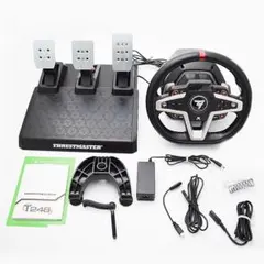 D*i様 THRUSTMASTER T598 ハンドルコントローラー - メルカリ