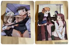 ストライクウィッチーズ　WHITE ALBUM ピンナップポスターのサムネイル