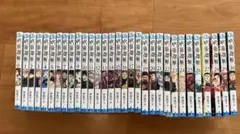 呪術廻戦 じゅじゅつかいせん セット (0~30巻) 23巻はありません