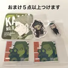 怪獣8号　I.Gストア　イートゥーン　怪獣8号展　出雲ハルイチ