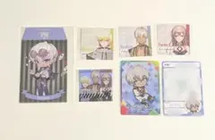 にじさんじ メイフ チョコ ステッカー メリッサ イブラヒム フレン チップス