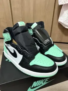 NIKE Air Jordan 1 レトロ high OG グリーングロー