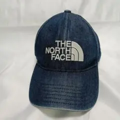 THE NORTH FACE ネイビーキャップのサムネイル