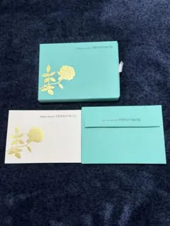 Tiffany & Co. レターセット