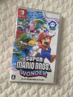 Nintendo Switch スーパーマリオブラザーズ ワンダー
