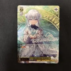ヴァイスシュヴァルツ “空門の巫女” 蒼 SP - メルカリ