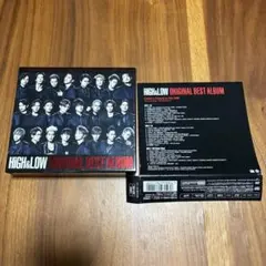 HIGH&LOW ORIGINAL BEST ALBUM