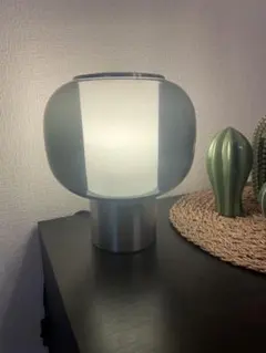 IKEA ホーグヴィンド　テーブルライト　テーブルランプ　電球付き　きのこ