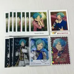あんスタ 聚光舞台 クリアカード ぱしゃっつ ポラロイド 深海奏汰 奏汰
